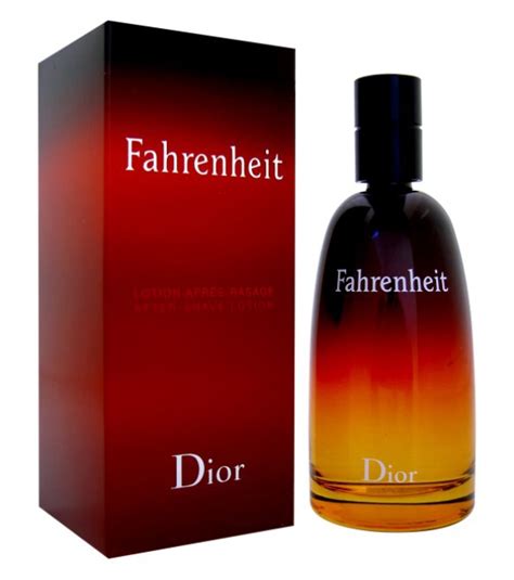 fahrenheit dior test|fahrenheit aftershave cheapest price.